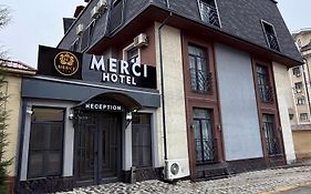 Отель Merci